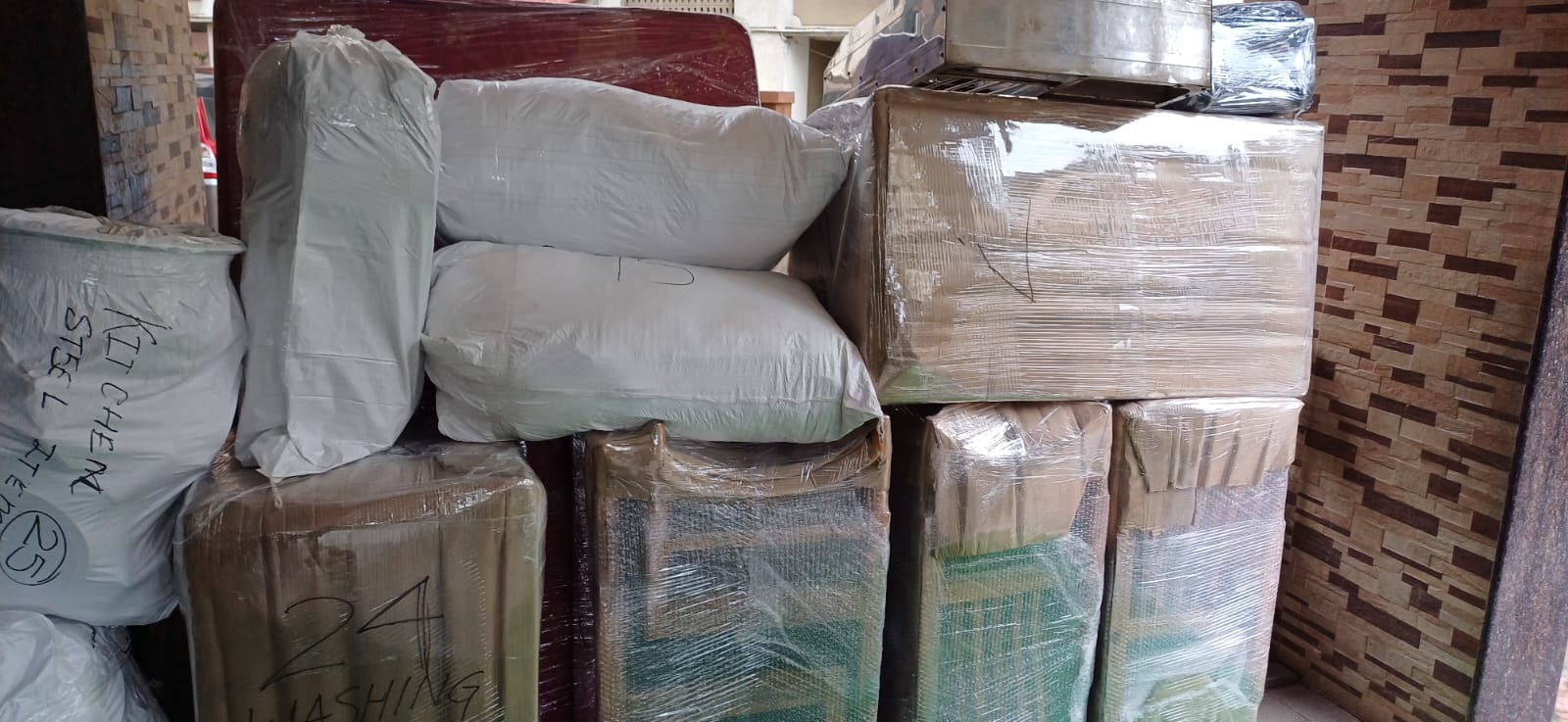 Packers & Movers CBD Belapur